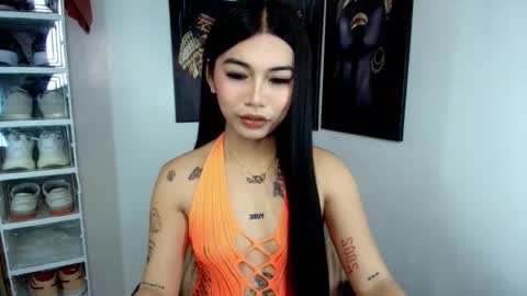 Luna Summer  Candy online show from November 2, 6:24 am