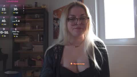 Mistress Marlena online show from March 10, 8:40 am