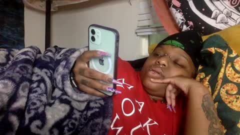 Snapshot of mistressmystii chatting on February 9, 7:26 am Mistress Mystii online show from February 9, 7:26 am