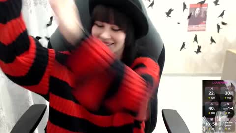 misty_dark online show from October 28, 10:38 am