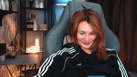 MistyBarnes NONUDE MODEL online show from February 21, 1:58 pm