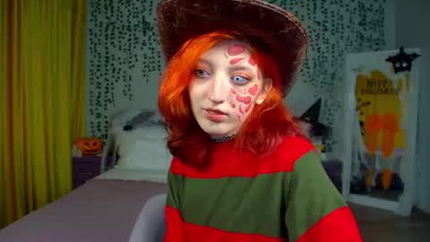 Misty online show from October 27, 6:08 pm