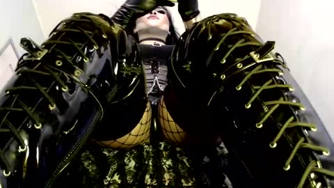 Mistress MISTY online show from February 8, 3:52 am