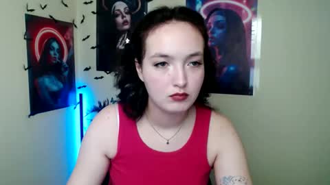 Aria online show from October 27, 1:55 pm