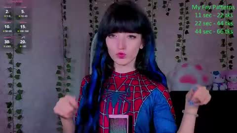 Misty  -  mistymarlow online show from July 22, 12:18 pm