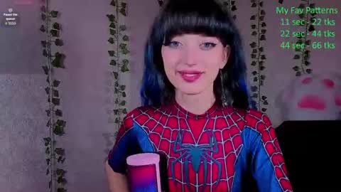Misty  -  mistymarlow online show from July 26, 12:58 pm