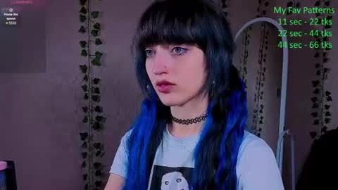 Misty  -  mistymarlow online show from July 27, 1:08 pm