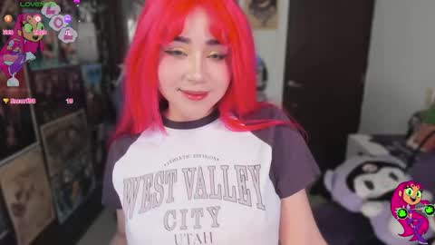 Emili online show from November 25, 1:04 am