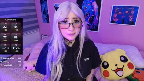  Miwa Violet  online show from April 7, 4:47 am