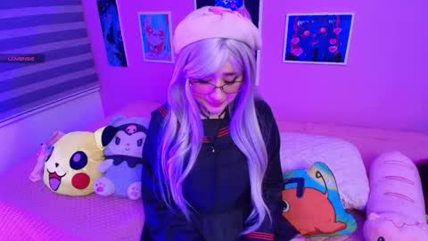  Miwa Violet  online show from March 2, 2:38 am