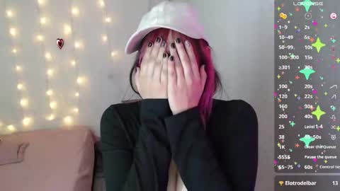 mixie_cute online show from March 6, 12:54 am