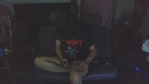 Deanthony online show from March 16, 1:42 am