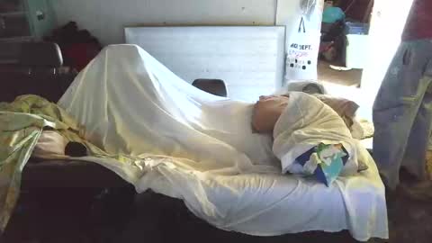 Deanthony online show from April 13, 9:52 pm