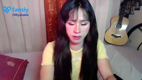 Miyakabebe online show from May 24, 6:36 pm
