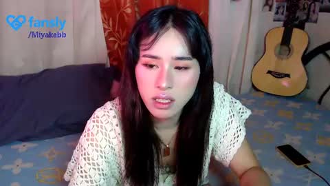 Miyakabebe online show from June 10, 1:27 am
