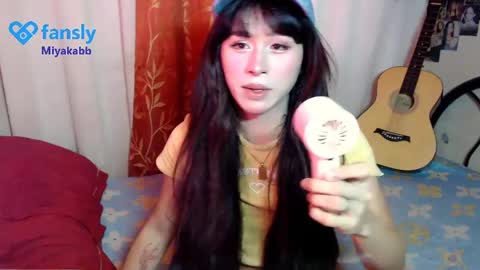 Miyakabebe online show from May 2, 10:15 pm