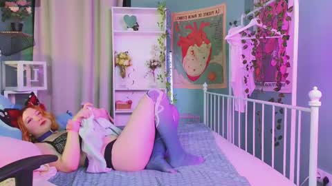 Mizuki online show from February 11, 11:22 pm