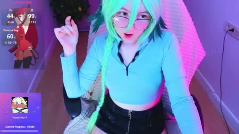 Mizuki online show from March 21, 4:11 pm