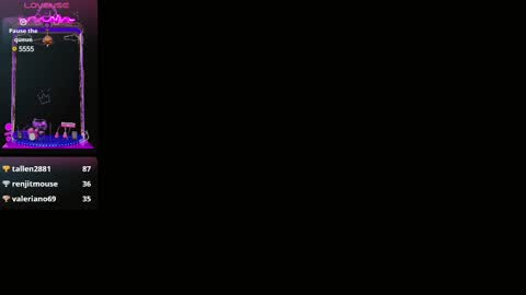 Mizuki online show from February 27, 4:43 pm