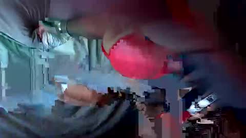 mjloveme7 online show from October 12, 2:37 am