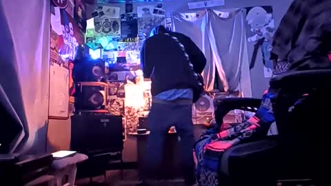 Daddy720 online show from February 15, 12:24 am