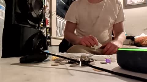 Daddy720 online show from April 16, 12:44 am