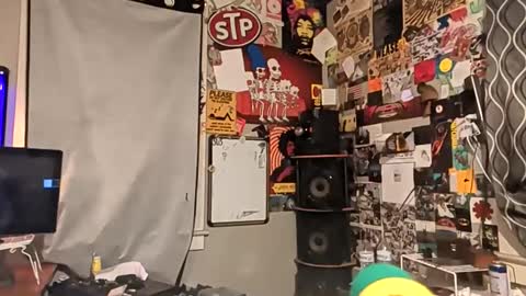 Daddy720 online show from February 3, 11:09 pm