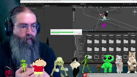 Lois online show from April 18, 3:58 pm