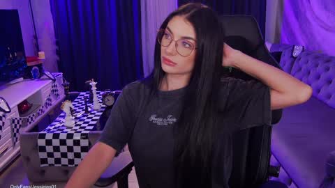 Jessie online show from October 23, 1:07 am