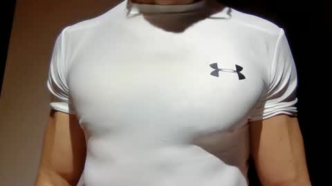 mmuscularman online show from October 28, 7:09 am