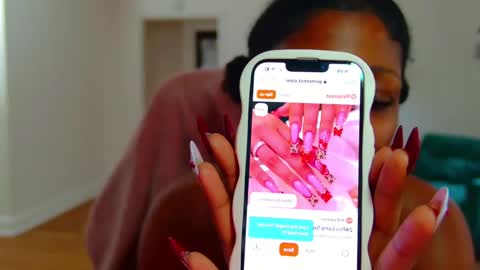 Mocha  BDAY JAN 13  online show from November 21, 2:59 pm