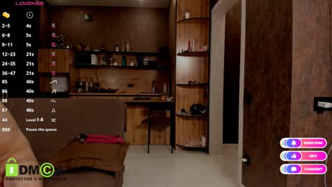 Model Mike online show from November 10, 3:42 am