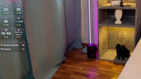 moliqin online show from March 24, 8:42 am