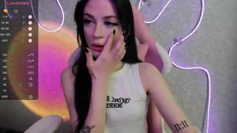 Molly - online show from July 21, 2:57 am