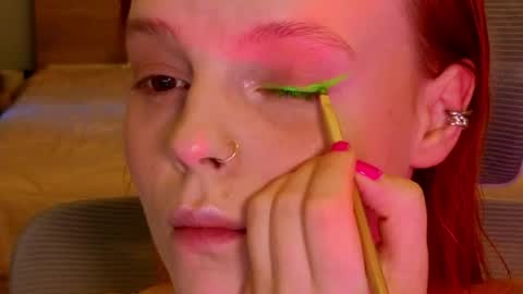 Molly online show from April 2, 12:29 am