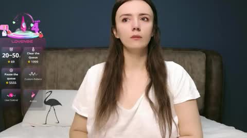 Molly online show from February 11, 3:43 am