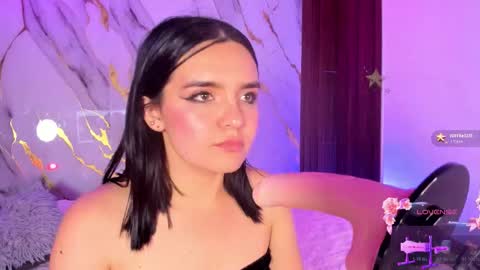 New girl Emily Valentina  Michelle online show from February 9, 2:59 am