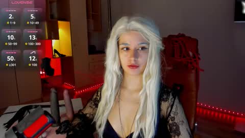 Molly online show from March 23, 5:07 pm