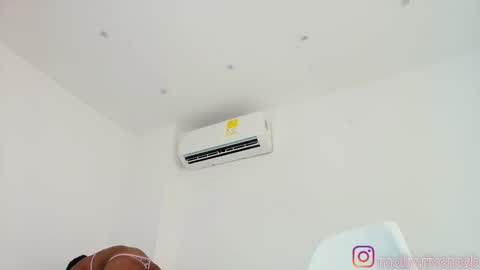 Molly  online show from March 27, 8:54 pm