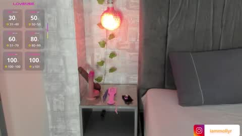 mollyrosse1 online show from November 16, 1:13 pm