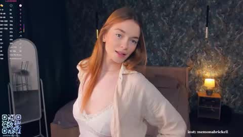 Mona online show from November 23, 7:34 pm