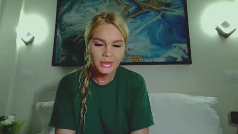 Monica online show from October 7, 3:24 am