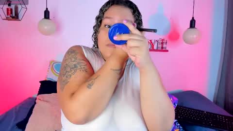 Snapshot of monica_bbw_ chatting on March 4, 8:16 pm aleja independent model online show from March 4, 8:16 pm