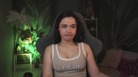 monica online show from April 11, 12:26 am