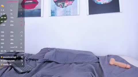 Snapshot of monika_ruiz chatting on September 27, 8:39 pm I am Monika online show from September 27, 8:39 pm