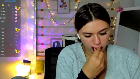 Snapshot of monika_youu chatting on October 21, 1:16 pm Monika online show from October 21, 1:16 pm