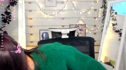 Monika online show from December 21, 2:34 pm