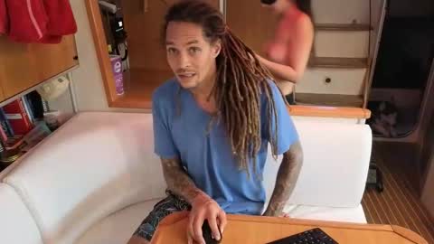 Monk and Mia online show from November 17, 4:42 pm