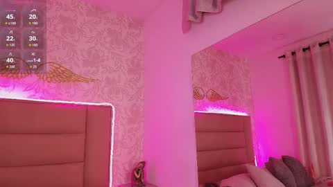 Adriana online show from April 23, 2:41 pm