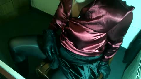 Sabrina online show from September 19, 9:29 pm